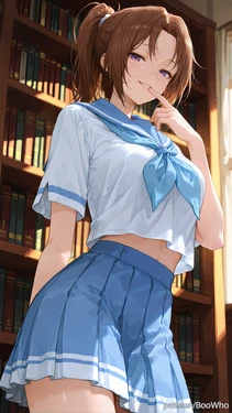 [BooWho] Natsuki Nakagawa (Patreon) [AI Generated]