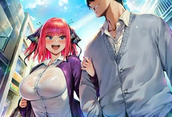 [RayAi] Nino Nakano | The Quintessential Quintessential (Patreon) [AI Generated]