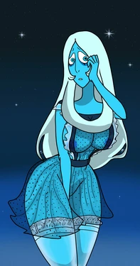 [Mexican-Joe] Blue Diamond (Steven Universe)