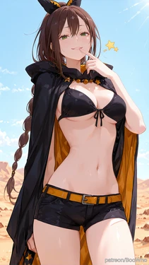 [BooWho] Shaula (Patreon) [AI Generated]