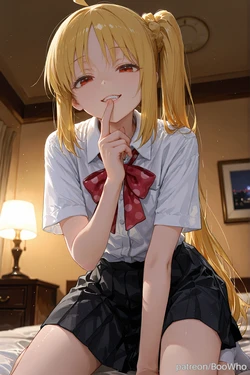 [BooWho] Ijichi Nijika (Patreon) [AI Generated]