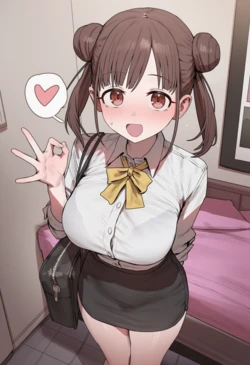[patreon] hsans2 12 [AI Generated]
