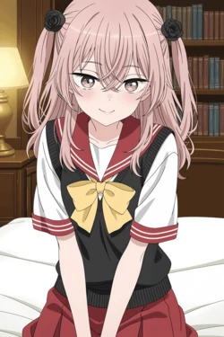 Digital Waifu Gallery - Sajuna Inui [AI Generated]