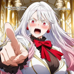[TsarAi] [Collaborator tier Request] Baek Yuseol's Reward (Magic Academy's Genius Blinker) [AI Generated]