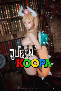 DJAWA Photo DDiDDi - Queen Koopa