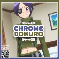[Pixiv] Chrome Dokuro // クローム 髑髏 | Katekyou Hitman Reborn! N+P [AI Generated]