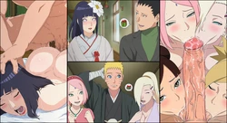 Naruto & Hinata - Wedding Gift(jarentr) [AI Generated]