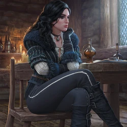 Solero3D - [Patreon] Yennefer [Ai Generated] [1 to 75 images]