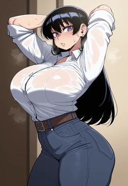 [JennieArt02] Nagi Arato (Patreon) [AI Generated]