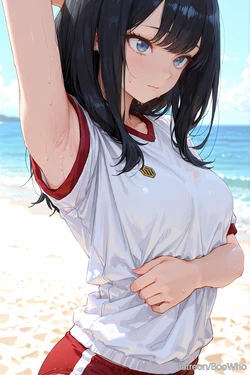 [BooWho] Takarada Rikka (Patreon) [AI Generated]