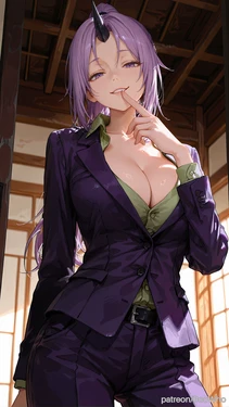 [BooWho] Shion (Patreon) [AI Generated]