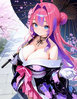 [Jinnnn] Kikirara Vivi (4k) (Patreon) [AI Generated]