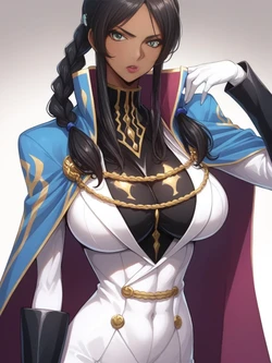 [こんぶ] Dorothea Ernst 1~2 [AI Generated]