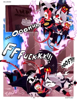 [Scappo] Hellbound (Ongoing)