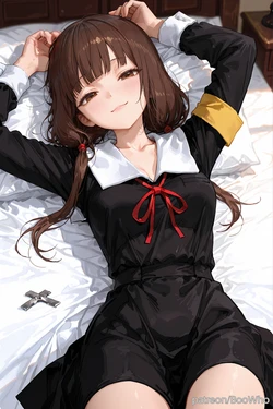 [BooWho] Miko Iino (Patreon) [AI Generated]