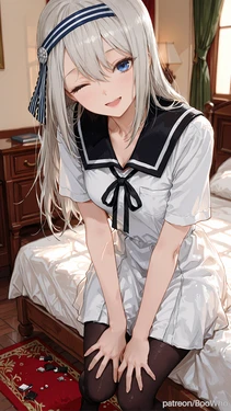 [BooWho] Kei Shirogane (Patreon) [AI Generated]