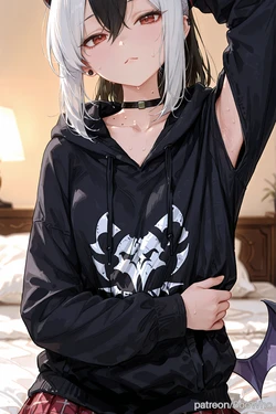 [BooWho] Kayoko Onikata (Patreon) [AI Generated]