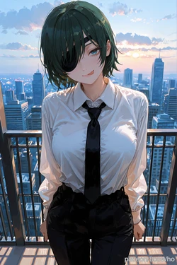 [BooWho] Himeno (Patreon) [AI Generated]