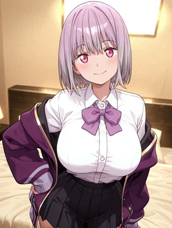 [RockMan] - 新条アカネ Akane Shinjou (T1+T2) (452) [AI Generated]