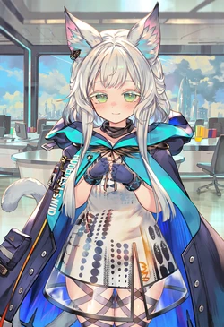 [Magakiiii] [まがき] ロスモンティス [AI Generated]