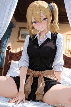 [BooWho] Hayasaka Ai (Patreon) [AI Generated]