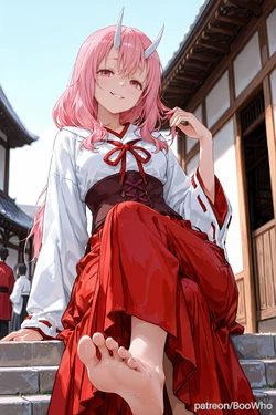 [BooWho] Shuna (Patreon) [AI Generated]