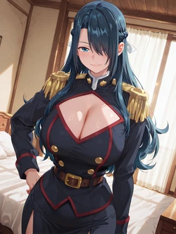 [RockMan] - 東風舞希 Fubuki Azuma (T1+T2) (445) [AI Generated]
