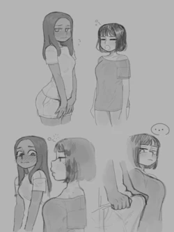 [MadAbalone] Roommates with benefits