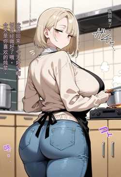 [Muchitsuma] Zitome Hitoduma Wo Netora Se Tai～ Tuma Ga Hontou Ni Netora Reru Made～[AI Generated]