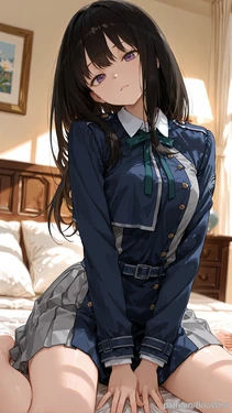 [BooWho] Takina Inoue (Patreon) [AI Generated]