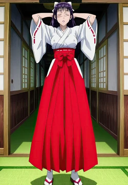 [Vanitas AI] Utahime Iori 1 [AI Generated]