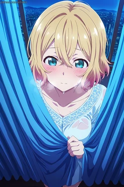 [artriako] No.1177 Mami Nanami | Rent-A-Girlfriend + Extras (Patreon) [AI Generated]