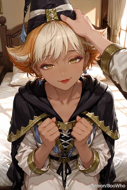 [BooWho] Alaira (Patreon) [AI Generated]