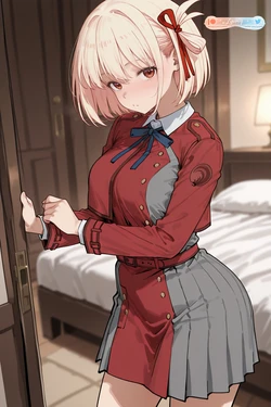 [Lyuniq] Chisato [AI Generated]