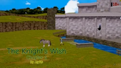 The Knight's Wish by AlyTG Full Uncensored