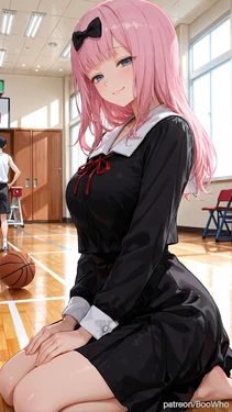 [BooWho] Chika Fujiwara (Patreon) [AI Generated]