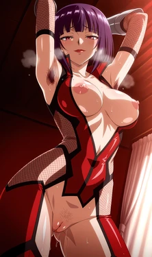 [Enaki] Oboro (+Extras) - Taimanin Asagi (2026-07-04) [AI Generated]
