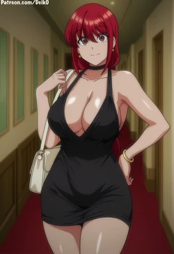 [Deik0] (Request) Natsumi Obata // Saimin Seishidou [Full Set] (3 ANIMATIONS) (Set 04) [AI Generated]