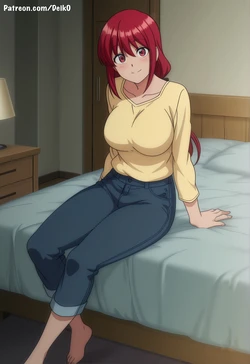 [Deik0] Natsumi Obata // Saimin Seishidou [Full Set] (Set 02) [AI Generated]