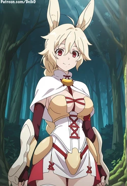 [Deik0] (Request) Nashetania Loei Piena Augustra // Rokka: Braves of the Six Flowers [Full Set] (Set 01) [AI Generated]