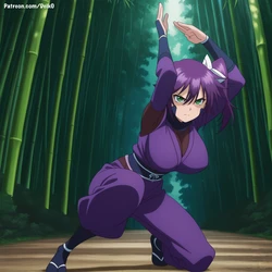 [Deik0] (Request) Sagiri Ameno // Yuuna and the Haunted Hot Springs [Full Set] (Set 01) [AI Generated]