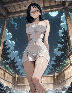[Lord of Waifus] Tashigi "One Piece" [AI Generated]