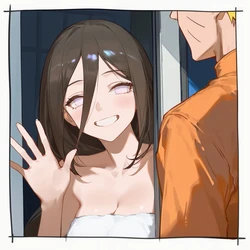 Naruto NTR and reverse NTR (5) Howsir [AI generated]