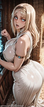 [BackdoorSenpai] Ymir Fritz (2026-07-16) [AI Generated]