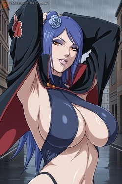 [Cidrex]Konan AI 2 [AI Generated]