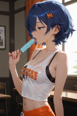 [Amane] Rin 2 (ZZZ) - Sorted [AI Generated]