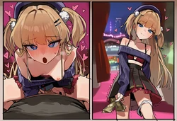 [JW/JW1111] Toki Asuma (136p) (Patreon) [AI Generated]