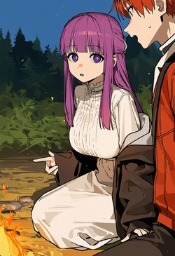 [JW/JW1111] Fern (160p) (Patreon) [AI Generated]