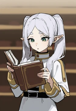 [JW/JW1111] Frieren (67p) (Patreon) [AI Generated]
