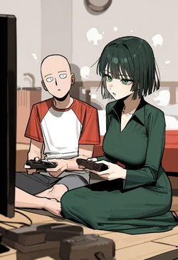 [JW/JW1111] Fubuki (106p) (Patreon) [AI Generated]